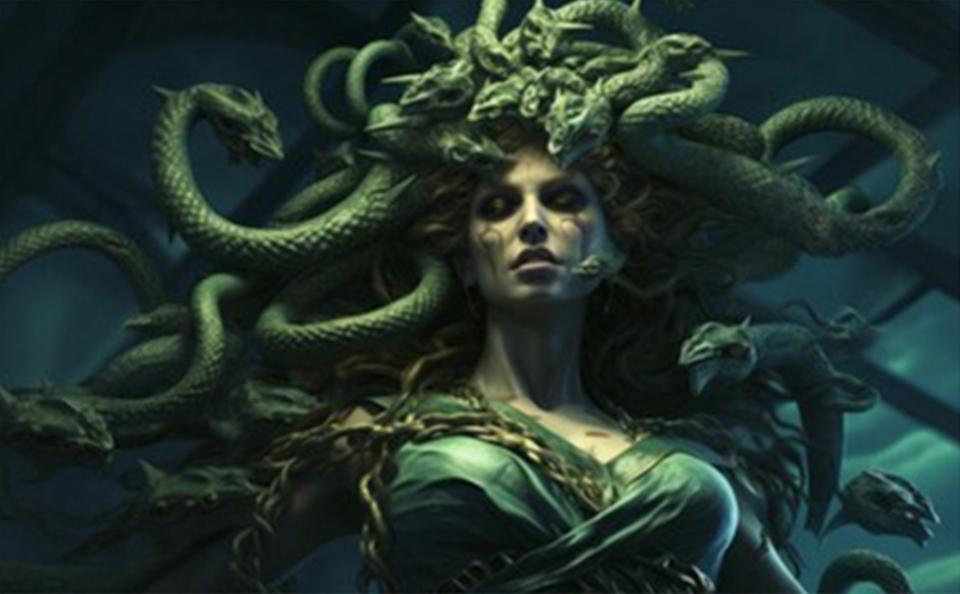 メデューサ～Medusa～