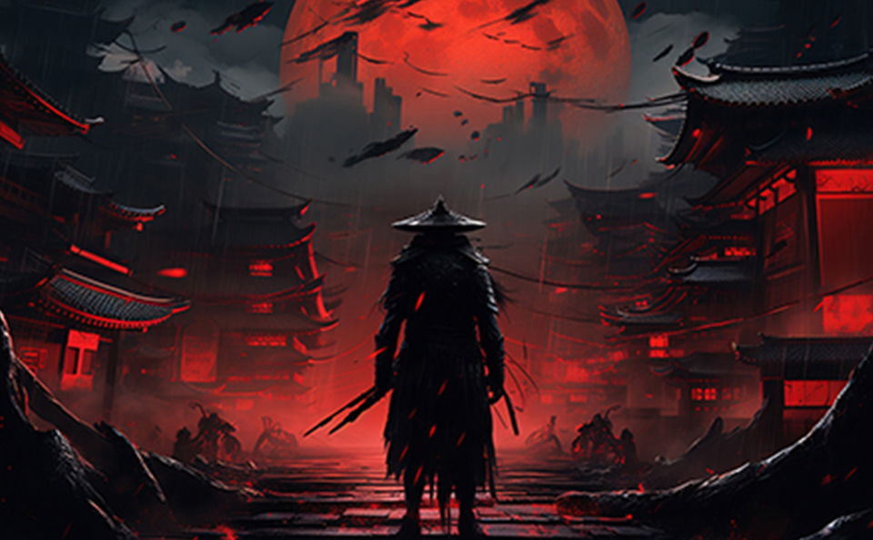 益荒男～MASURAO〜勇猛なる烈士～